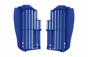 Radiator louvers POLISPORT blue Yam 98