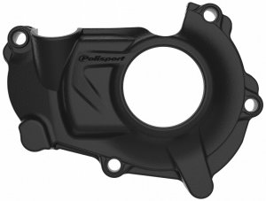 Ignition cover protectors POLISPORT PERFORMANCE črna