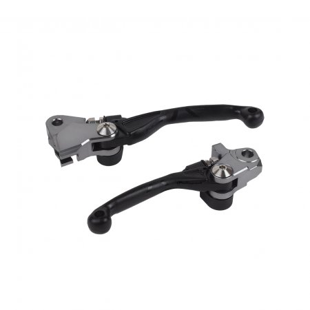 Pivot lever set POLISPORT 8487200002 črna