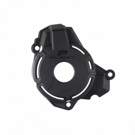 Ignition Cover Protectors POLISPORT 8504800001 Črn