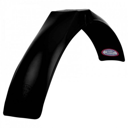 Front Fender POLISPORT 8555600006 Črn