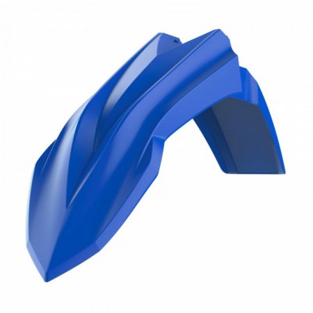 Front Fender POLISPORT 8585200005 Modra