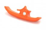 Chain sliding piece POLISPORT 8985100002 orange KTM