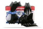 Set plastik POLISPORT 90239 črna