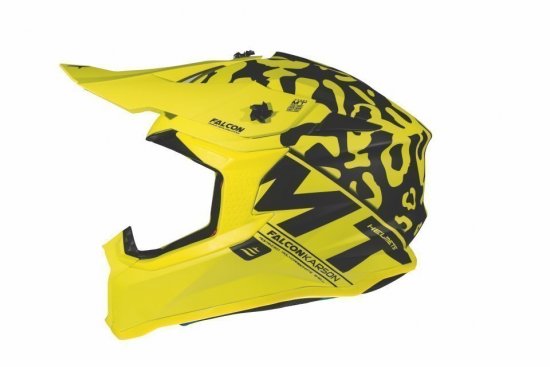 Helmet MT Helmets FALCON F2 - 52 XS