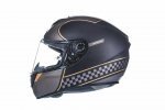 Helmet MT Helmets RAPIDE - FF104 A1 - 01 S
