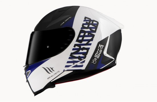 Helmet MT Helmets FF110 - REVENGE 2 A7 - 07 L