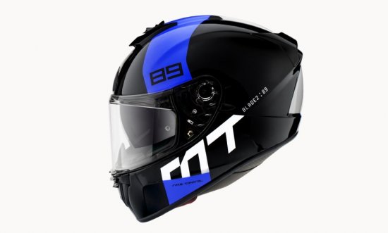 Helmet MT Helmets FF110 - REVENGE 2 A1 - 01 M