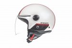 Helmet MT Helmets STREET - SQUARE (OF501) D1 - 31 XS