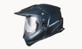 Helmet MT Helmets SYNCHRONY DUO SPORT SV MATT BLACK XS