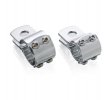 Clamps CUSTOMACCES BD0002J inox (38 mm) 1 piece