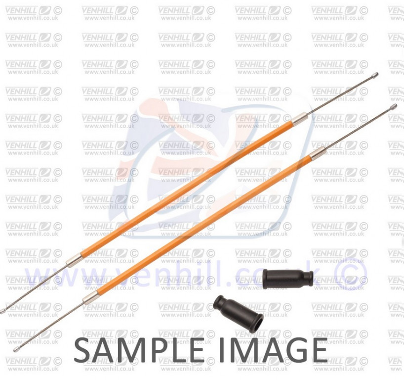 Choke Cable Venhill B03-5-107-OR (PRS) Oranžna