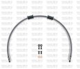 Set cevi za sklopko Venhill DUC-9022CB POWERHOSEPLUS (1 cev v kompletu) Clear hoses, black fittings