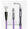 Kabel za zadnjo zavoro Venhill B05-2-002/P-PU Purple