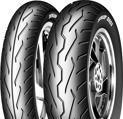 Pnevmatika DUNLOP 190/60R17 78H TL D251