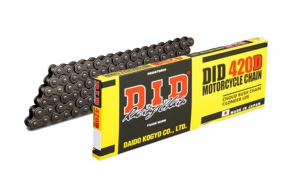 Standard chain D.I.D Chain 420D 108 členov