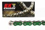 QX-Ring veriga EK 520 SRX2 106 L Metalic Green