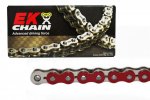 QX-Ring veriga EK 530 SRX2 1 L RED