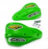 Replacement shields CYCRA 1015-72 ENDURO for PROBEND Kawasaki Green