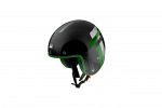 JET helmet AXXIS HORNET SV ABS old style b6 gloss green XS