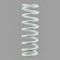 Shock spring K-TECH 63 N bela