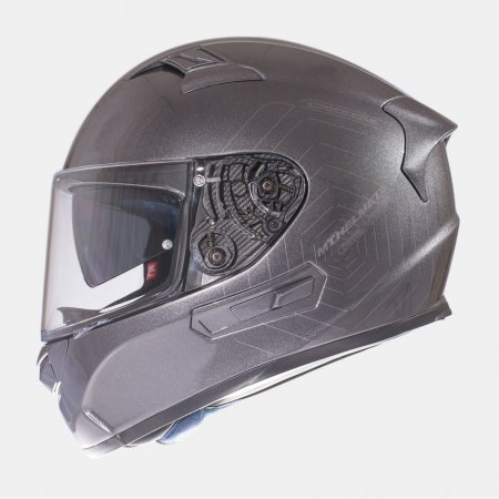 Helmet MT Helmets KRE SV/CYKLON SV TITANIUM XS