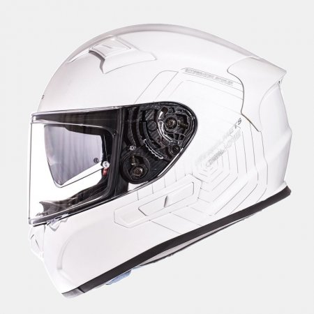 Helmet MT Helmets KRE SV/CYKLON SV WHITE XL