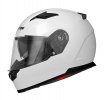 Full face helmet CASSIDA APEX bela 2XL