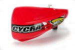 Ščitniki za roke CYCRA 0225-32X M2 RECOIL Honda rdeč