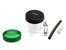 Mounting kit brake fluid reservoir ACCOSSATO 45ml zelena