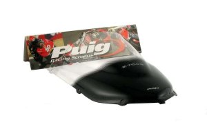 Windscreen PUIG 2087W RACING prozorna