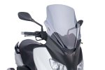 Windshield PUIG 6259H V-TECH LINE TOURING smoke