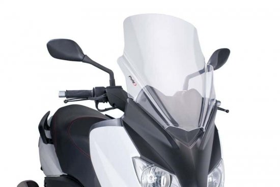 Windshield PUIG 6259W V-TECH LINE TOURING prozorna