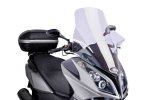 Windshield PUIG 6790W V-TECH LINE TOURING prozorna