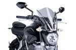 Windshield PUIG 7016H NEW. GEN TOURING smoke