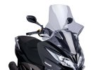 Windshield PUIG 7020H V-TECH LINE TOURING smoke