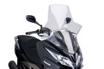 Windshield PUIG 7020W V-TECH LINE TOURING prozorna