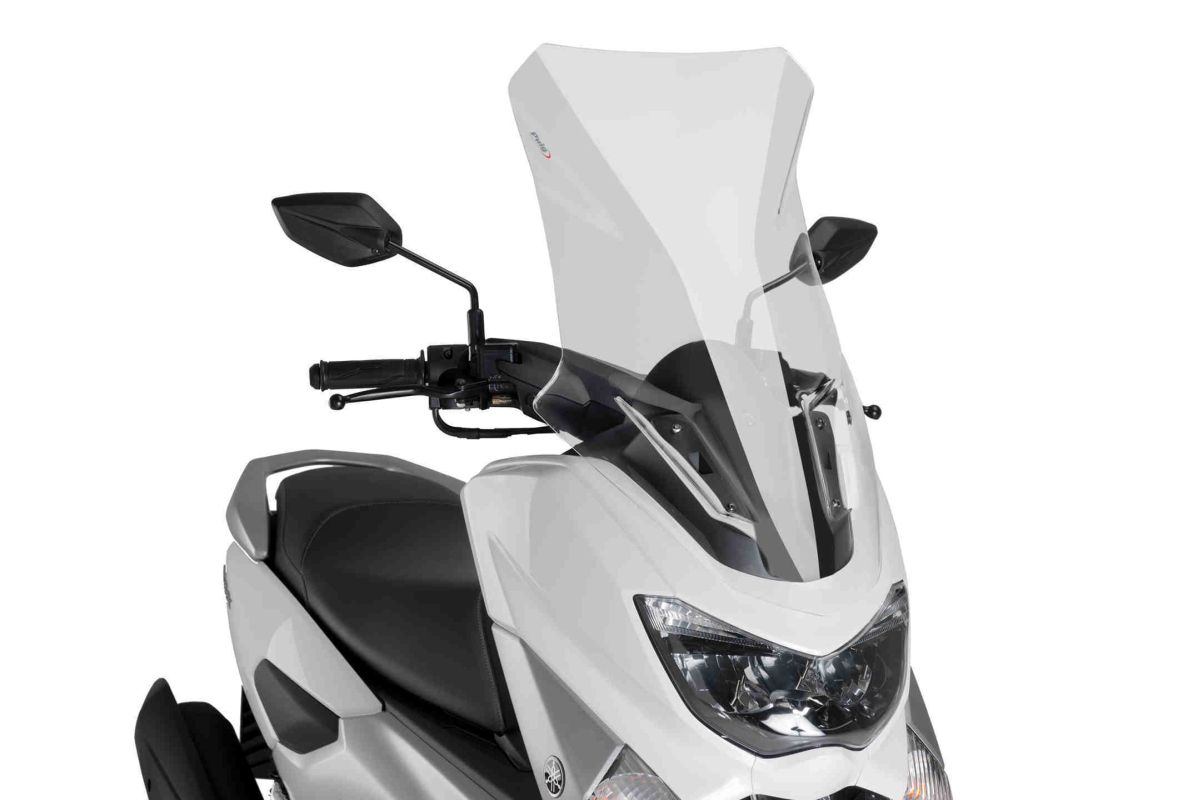 Windshield PUIG 8121W V-TECH LINE TOURING prozorna