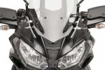 Frontal deflectors screen PUIG 9226H smoke