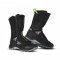 Boots high Seventy Degrees 70° SD-BA6 STELVIO Black / Sand / Fluor Yellow T41