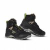 Obutev Seventy Degrees 70° SD-BA7 STELVIO Black / Sand / Fluo Yellow T39