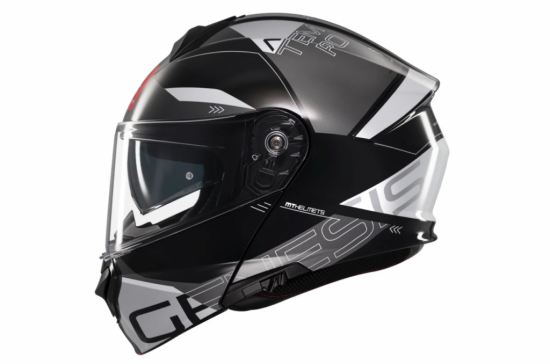 Helmet MT Helmets GENESIS SV ATEMPO B2 GLOSS XL