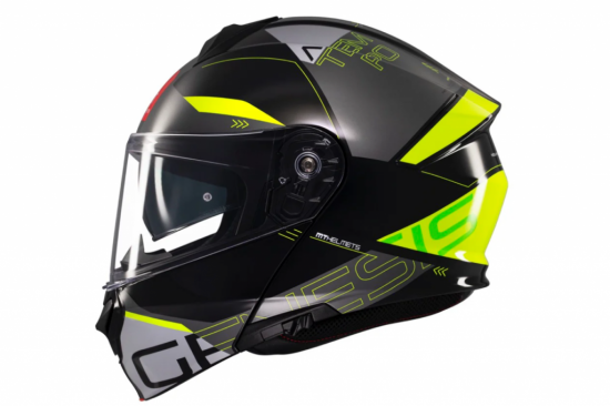 Helmet MT Helmets GENESIS SV ATEMPO B3 GLOSS XL