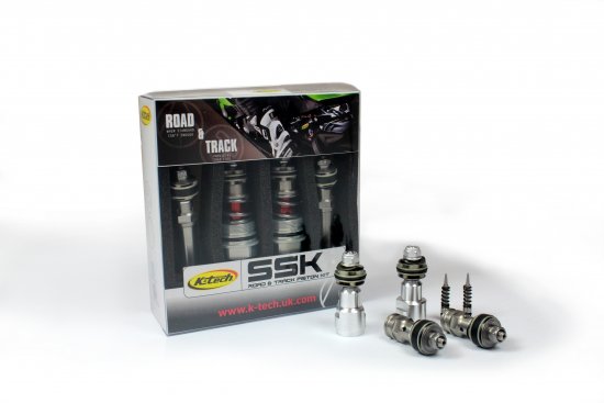 Front fork piston kit K-TECH 20K-MXKYB500 SSK