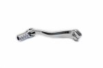 Gearshift lever MOTION STUFF 831-01410 SILVER POLISHED Aluminum