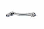 Gearshift lever MOTION STUFF 831-01610 SILVER POLISHED Aluminum