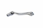 Gearshift lever MOTION STUFF 831-02210 SILVER POLISHED Aluminum