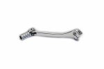 Gearshift lever MOTION STUFF 831-03210 SILVER POLISHED Aluminum