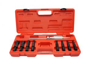 Bearing puller tool set MOTION STUFF 9 sizes 8-30mm