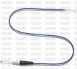 Throttle cables (pair) Venhill Y01-4-032-BL featherlight moder